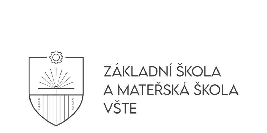 Logo Základní a mateřské školy VŠTE